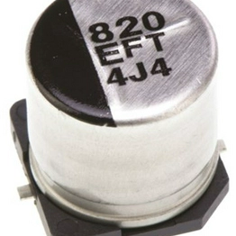 Panasonic EEEFT1E821AP image