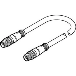 NEBC-F12G8-KH-3-N-S-F12G8 FESTO