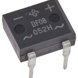 Vishay Intertechnology DF04MA-E3/45 image
