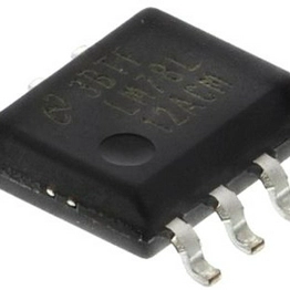Texas Instruments LM78L12ACM/NOPB image