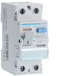 CDC247F hager
