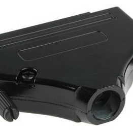 MH Connectors MHDTZK37-BK-RA-PC-BK-K image