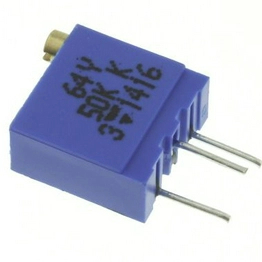 Vishay Intertechnology M64Y503KB40 image