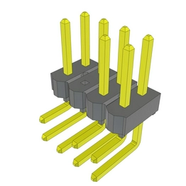 samtec TSW-104-08-L-D-RA-003 image