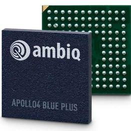 AMA4B2KP-KXR Ambiq Micro
