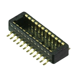 Hirose Electric DF40C-20DP-0.4V(51) image