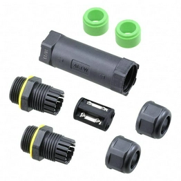 SC-L-UL13-05-GN Amphenol