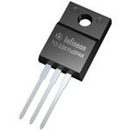 Infineon Technologies IPA65R1K5CE image