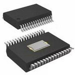 NXP Semiconductors MC33HB2001EKR2 image