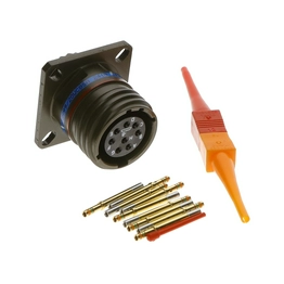 Amphenol D38999/20WC8SA image