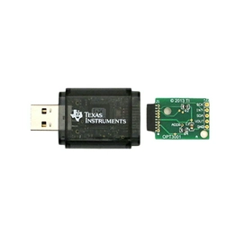 Texas Instruments OPT3001EVM image
