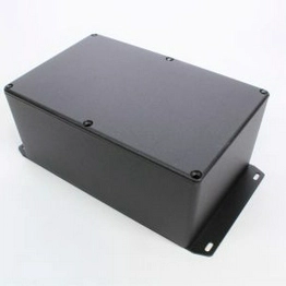 Hammond Manufacturing 1590EFBK image