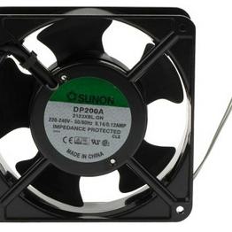 DP200A/2123XBL.GN Sunonwealth Electric