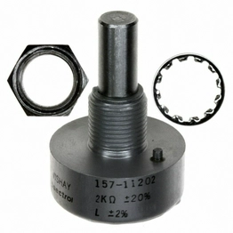 Vishay Intertechnology 157B202MX image