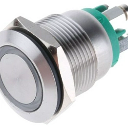 MPI002/TE/GN/6 bulgin