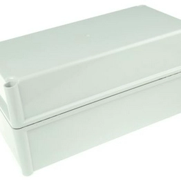 PC 3819 18 G ENCLOSURE FIBOX