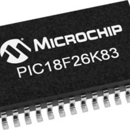 Microchip Technology PIC18F26K83-I/SO image