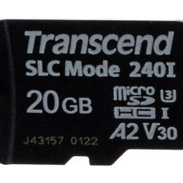 Transcend Information TS20GUSD240I image