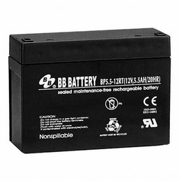 BP5.5-12-RT B.B. Battery