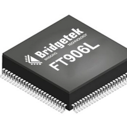 Bridgetek FT906L-C-T image