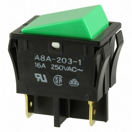 OMRON A8A-203-1 image