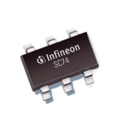 Infineon Technologies BCR321UE6327HTSA1 image