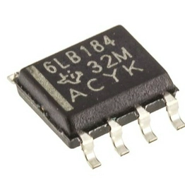 Texas Instruments SN65LBC184D image