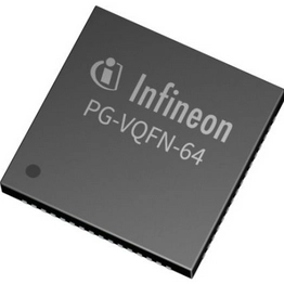 Infineon Technologies XMC1404Q064X0200AAXUMA1 image