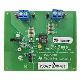 Texas Instruments TPS562210AEVM-663 image