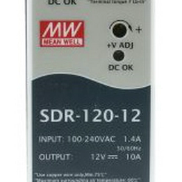 Mean-Well USA, Inc. SDR-120-12 image