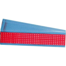 WM-1-33-RD-PK BRADY