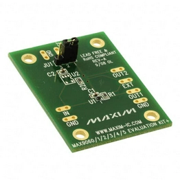 MAX9061EVKIT+ Analog Devices