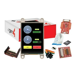 4D Systems SK-GEN4-24DT-AR image