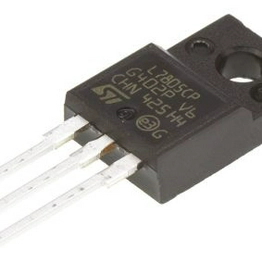 STMicroelectronics L7805CP image