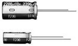 UPJ1C222MHD6CA nichicon
