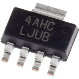 Texas Instruments LP38693MP-ADJ/NOPB image