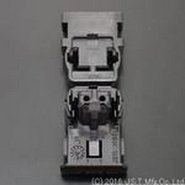 SQMR-02H-1A-K JST