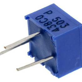 BOURNS 3362P-1-503LF image