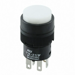 NKK Switches YB25WCKW01-BB image