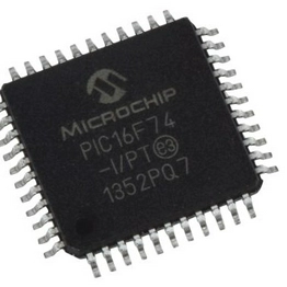 Microchip Technology PIC16F74-I/PT image