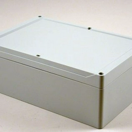 Hammond Manufacturing 1555VA2GY image