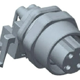 M12A-04PFFR-SF7003 Amphenol