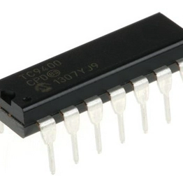 Microchip Technology TC9400CPD image