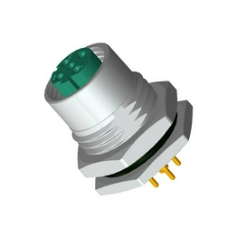 AMPHENOL LTW M12D-04PFFP-SF8001 image