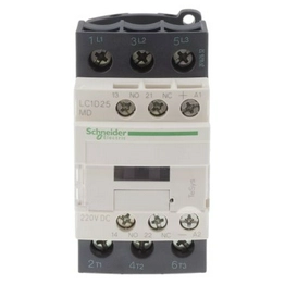 Schneider Electric LC1D25MD image
