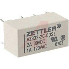 AZ832-2C-6DSE ZETTLER
