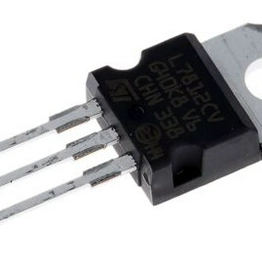 STMicroelectronics L7812CV-DG image
