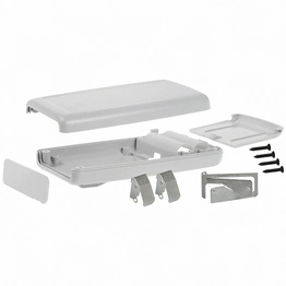 Serpac Electronic Enclosures H65AAPC,GY image