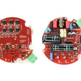 Infineon Technologies EVAL100WDRIVECFD2TOBO1 image