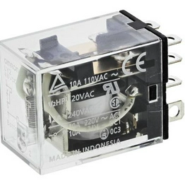LY2 DC48 OMRON